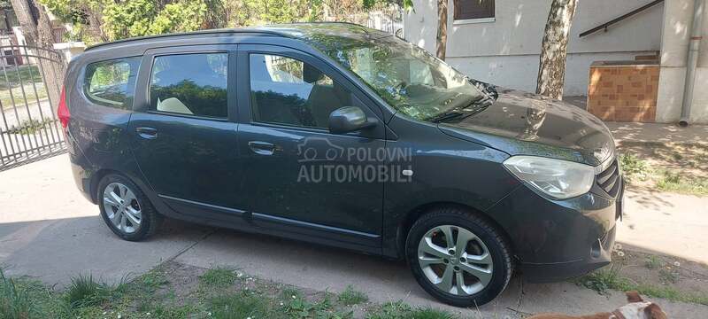 Dacia Lodgy 1.5DCI