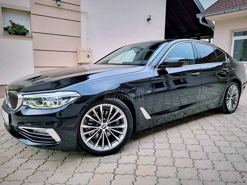 BMW 520 Luxury