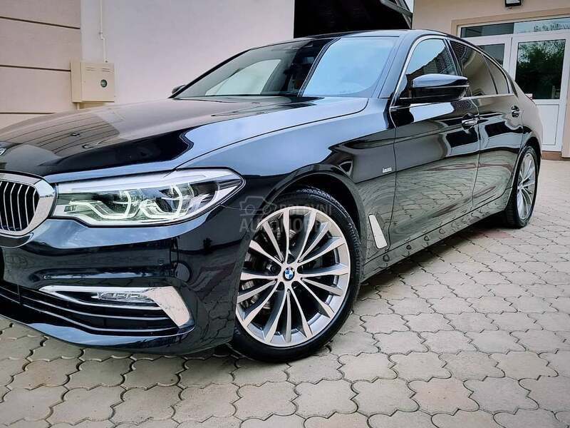 BMW 520 Luxury