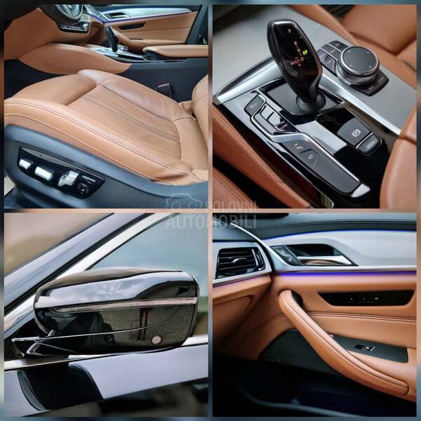 BMW 520 Luxury