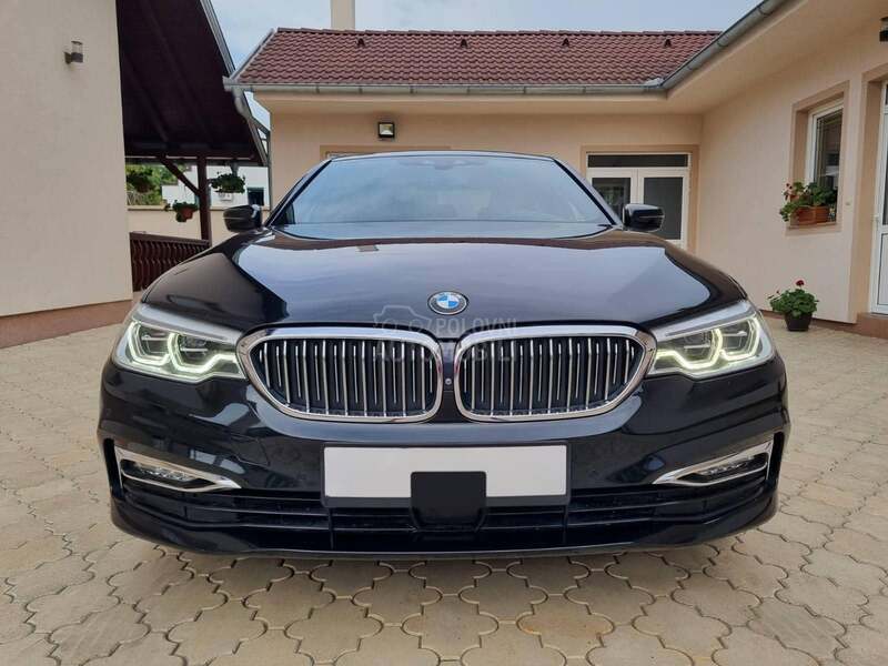 BMW 520 Luxury