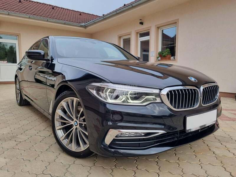 BMW 520 Luxury