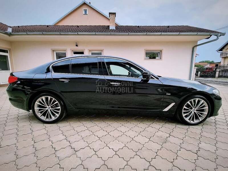 BMW 520 Luxury