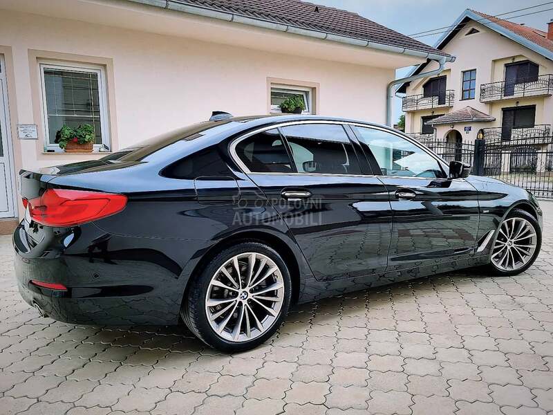 BMW 520 Luxury