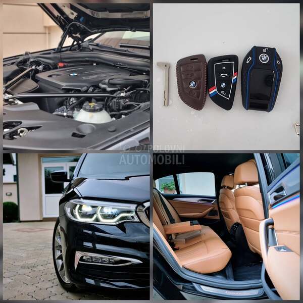 BMW 520 Luxury