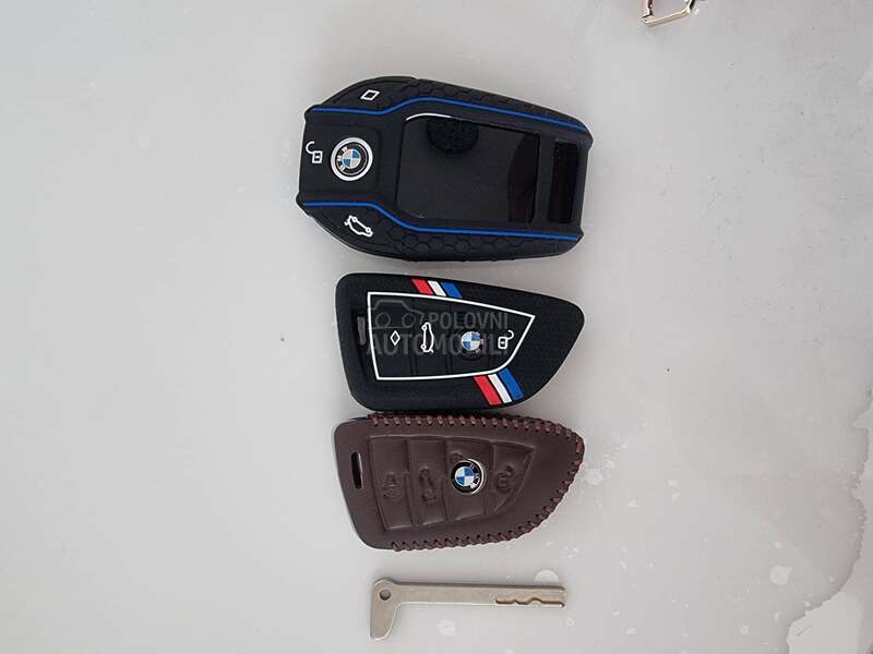 BMW 520 Luxury
