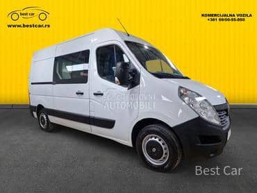 Renault Master 5 SEDISTA N1 L2 H2
