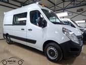 Renault Master 5 SEDISTA N1 L2 H2