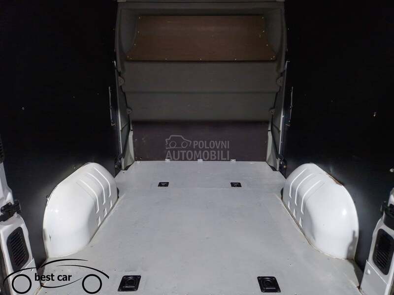 Renault Master 5 SEDISTA N1 L2 H2