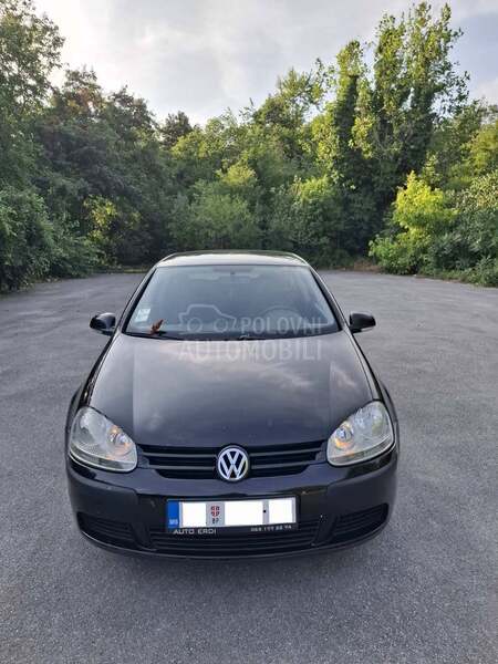 Volkswagen Golf 5 1.9