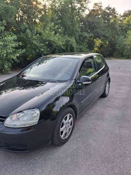 Volkswagen Golf 5 1.9