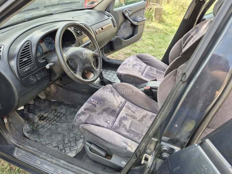 Citroen Xsara 