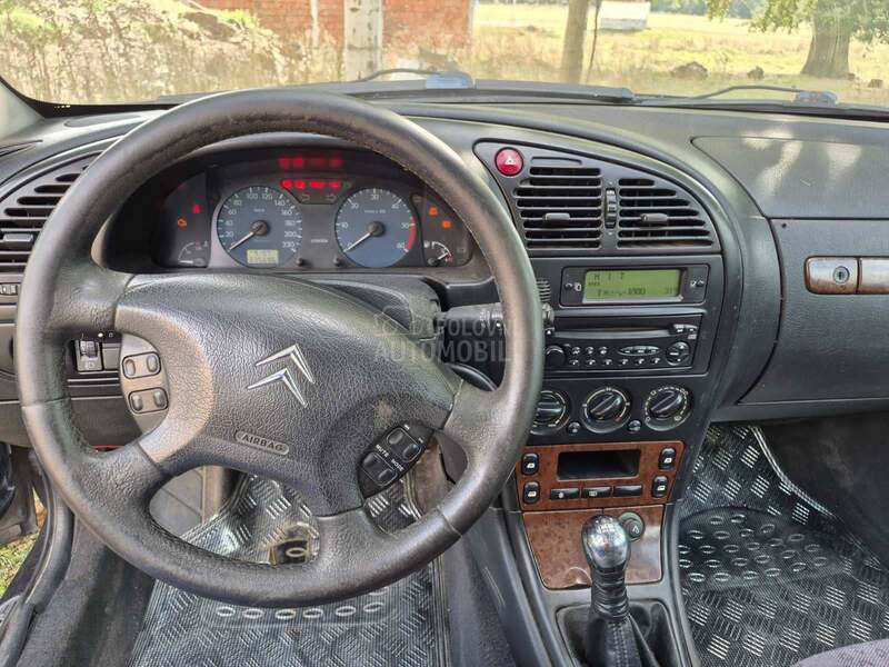 Citroen Xsara 