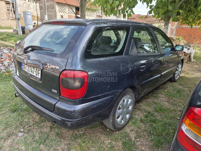 Citroen Xsara 