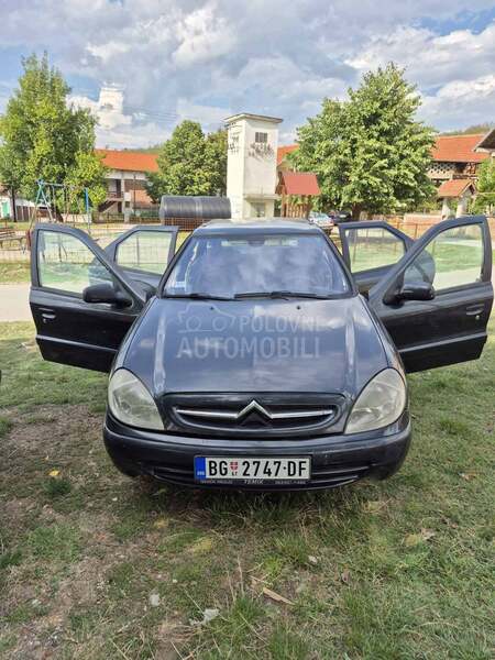 Citroen Xsara 