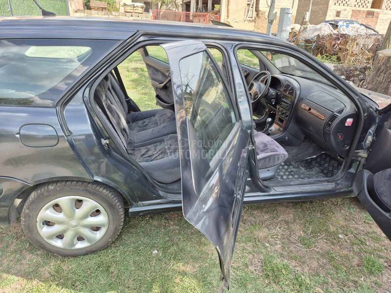 Citroen Xsara 
