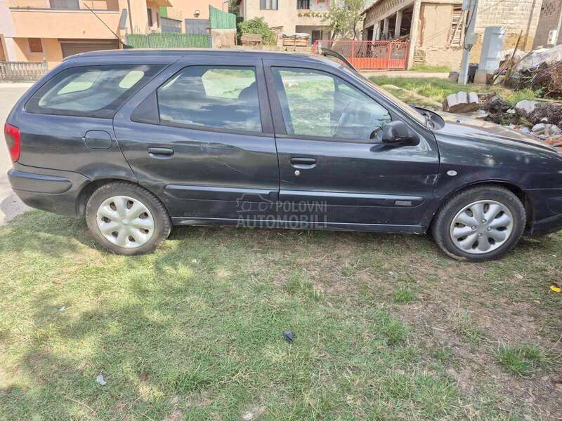 Citroen Xsara 