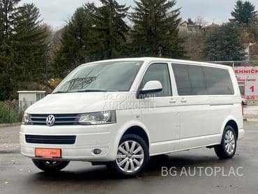 Volkswagen Transporter T5 2.0TDi 4Mot DSG Caravelle