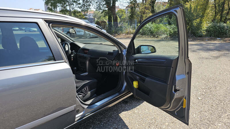 Opel Astra H 1.6 twinport