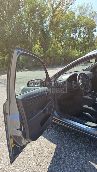 Opel Astra H 1.6 twinport