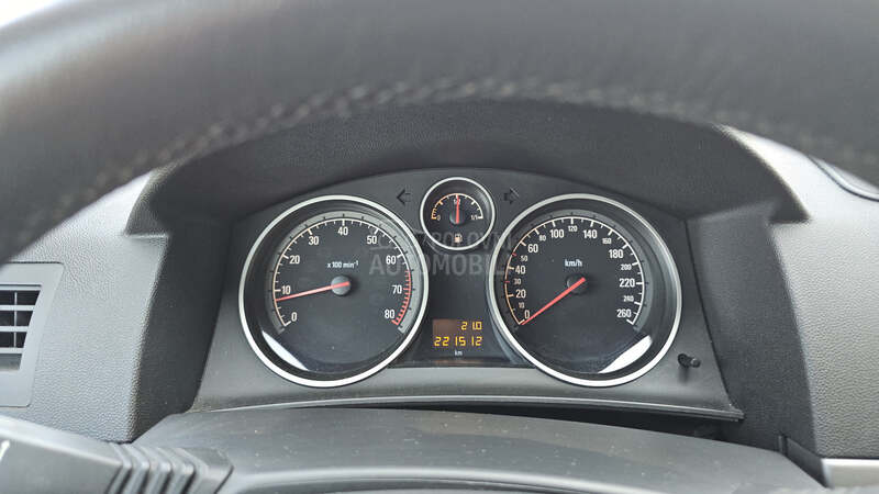 Opel Astra H 1.6 twinport