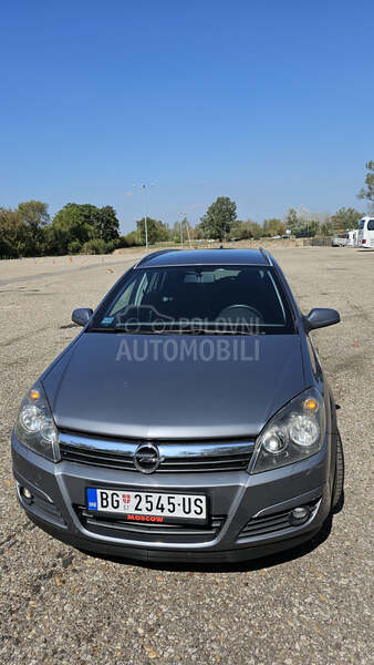 Opel Astra H 1.6 twinport