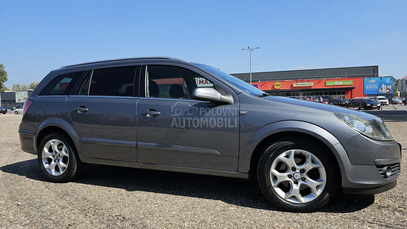 Opel Astra H 1.6 twinport