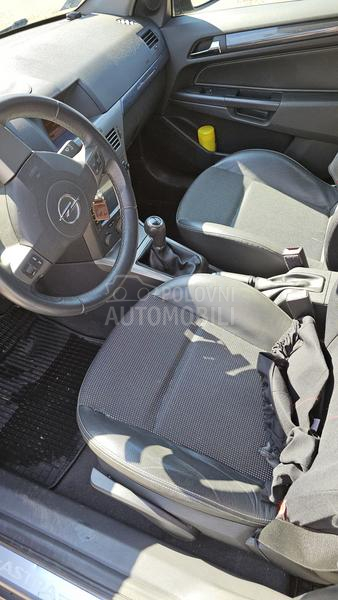 Opel Astra H 1.6 twinport