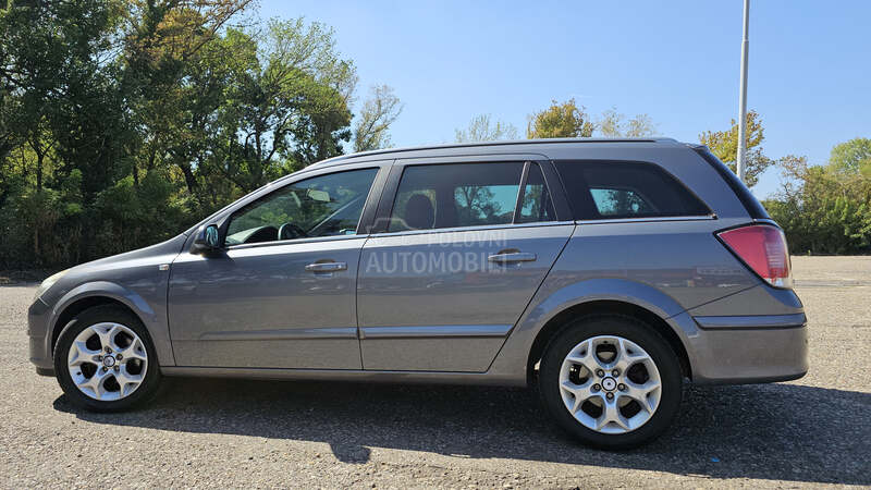 Opel Astra H 1.6 twinport