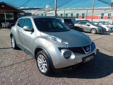 Nissan Juke 1.5 DCI