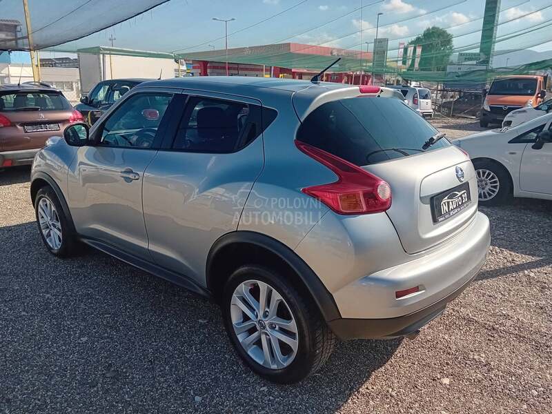 Nissan Juke 1.5 DCI