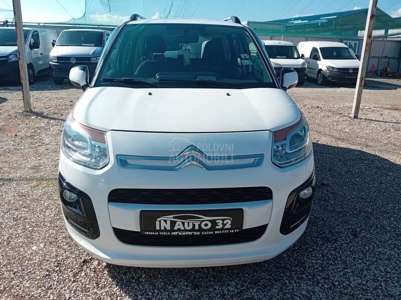 Citroen C3 Picasso 1.6 HDI