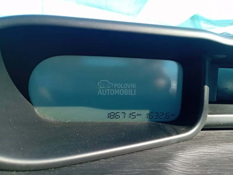 Citroen C3 Picasso 1.6 HDI