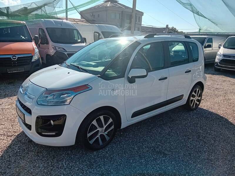 Citroen C3 Picasso 1.6 HDI