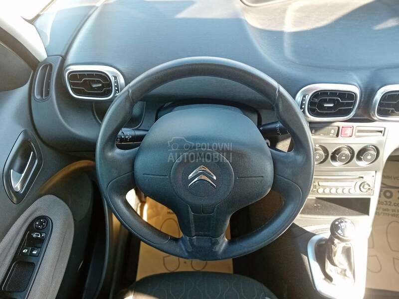 Citroen C3 Picasso 1.6 HDI