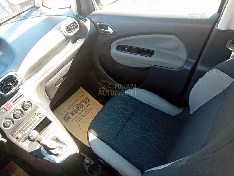Citroen C3 Picasso 1.6 HDI