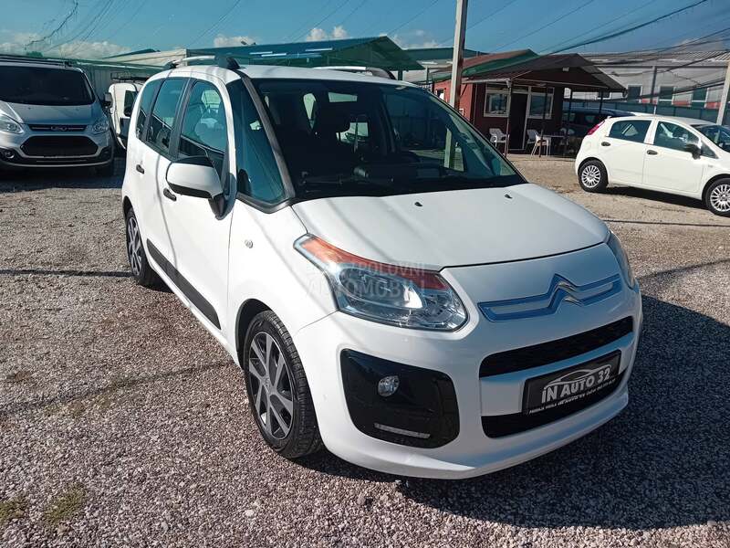 Citroen C3 Picasso 1.6 HDI