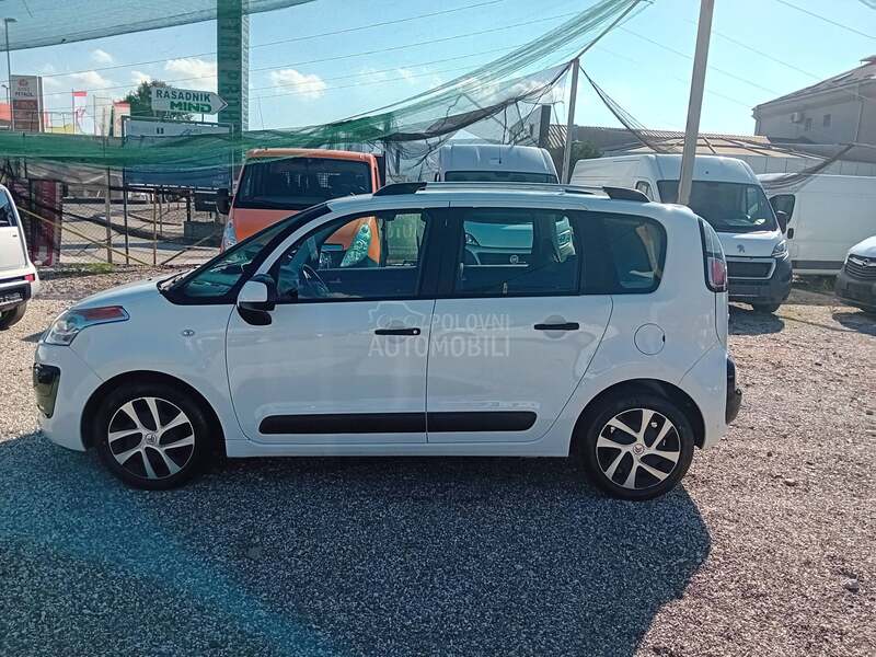 Citroen C3 Picasso 1.6 HDI