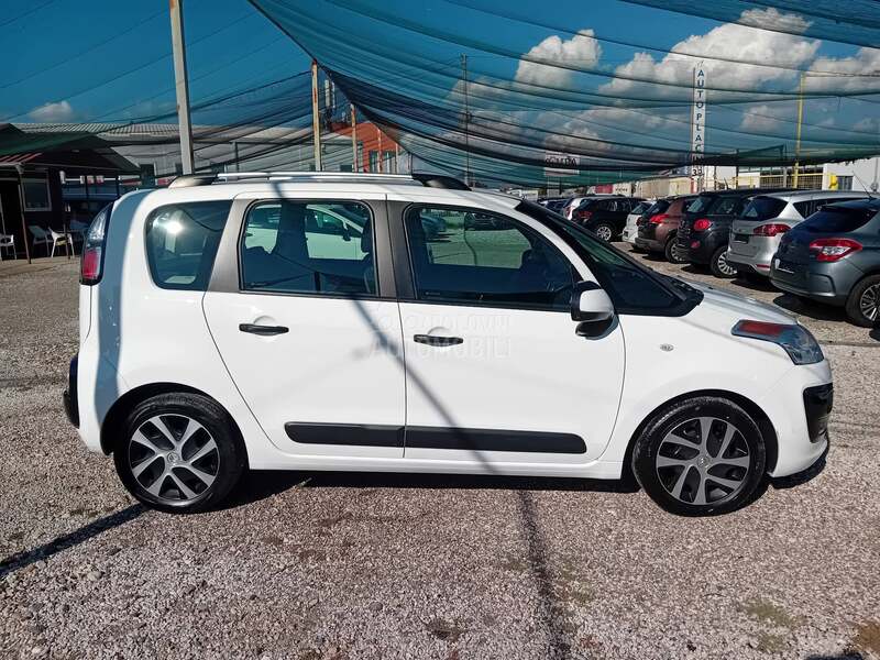 Citroen C3 Picasso 1.6 HDI