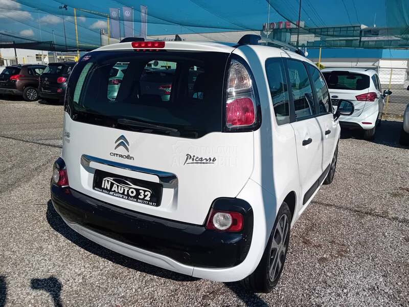 Citroen C3 Picasso 1.6 HDI