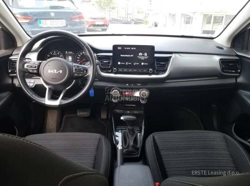 Kia Stonic 1.4 MPi