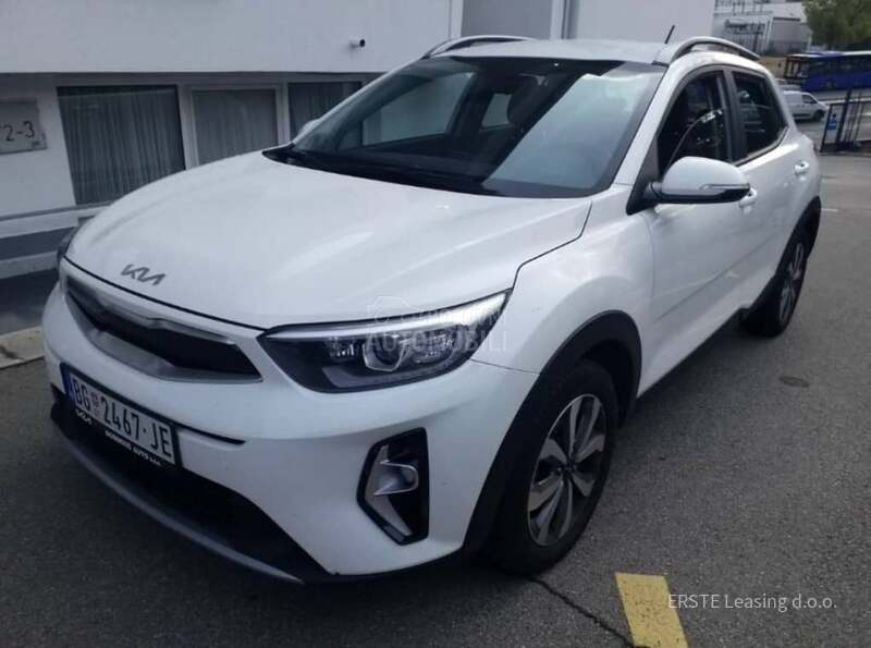 Kia Stonic 1.4 MPi
