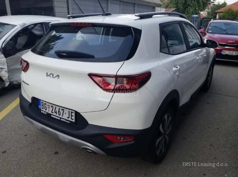 Kia Stonic 1.4 MPi