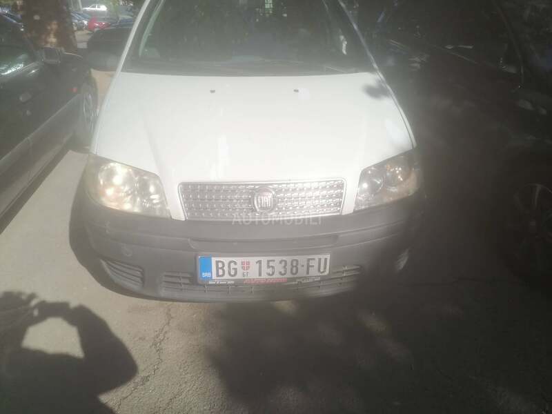 Fiat Punto 