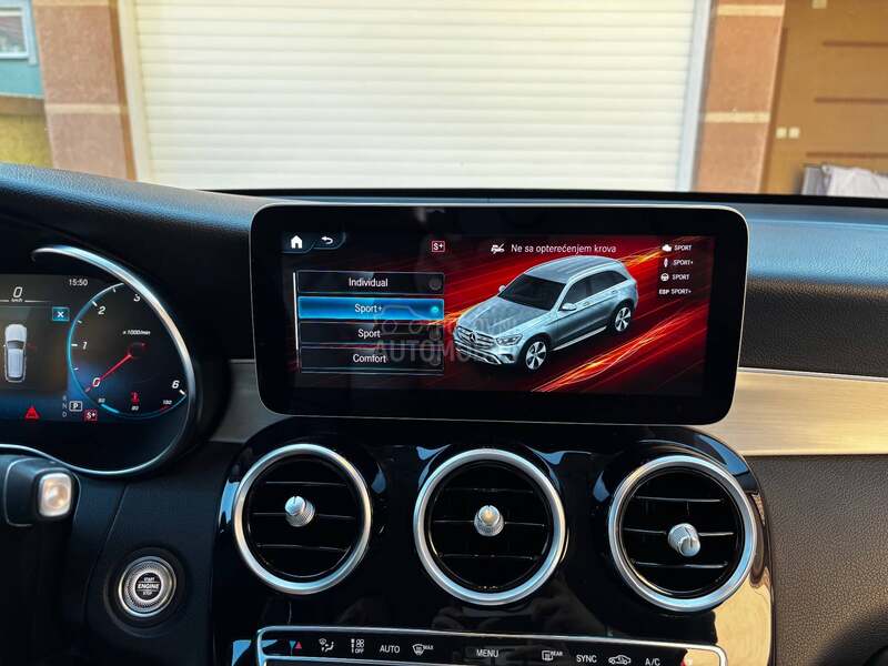 Mercedes Benz GLC 220 AMG