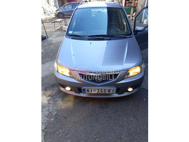 Mazda Premacy 2.0 DTiD