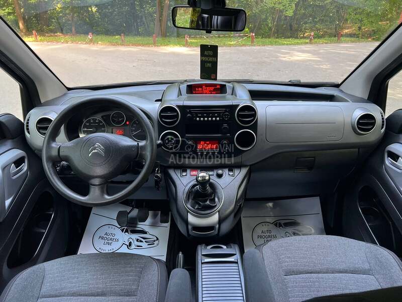 Citroen Berlingo 1.6hdi/Multispace/