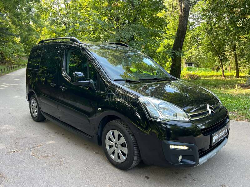 Citroen Berlingo 1.6hdi/Multispace/