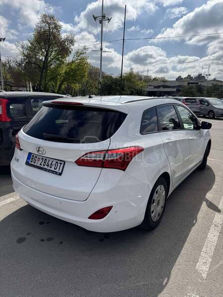 Hyundai i30 1.6 MPI