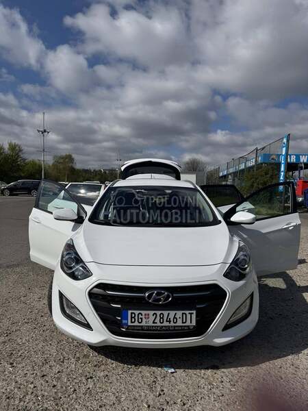 Hyundai i30 1.6 MPI